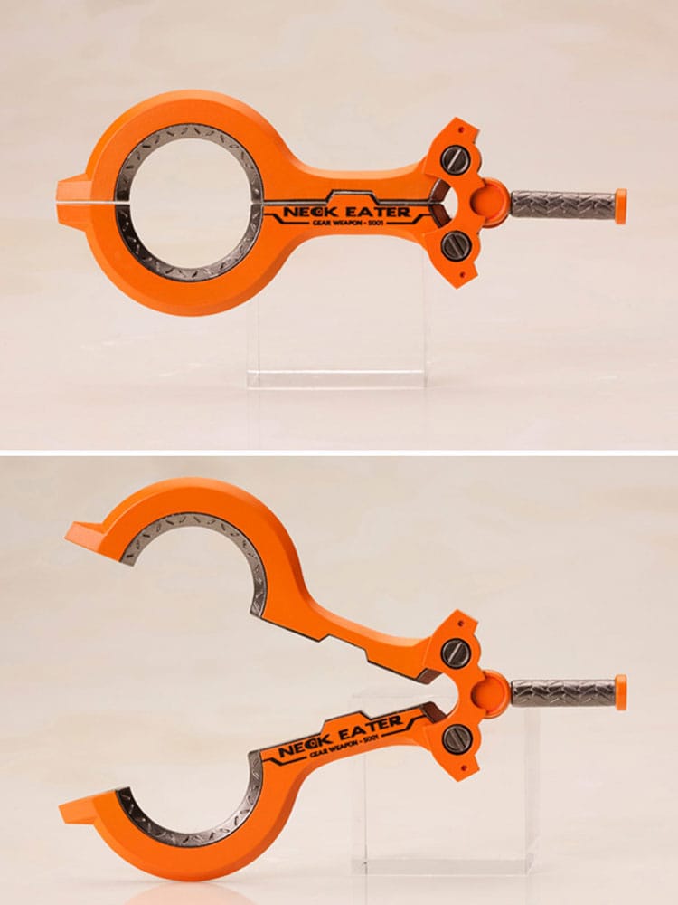 PREORDINE CHIUSO 11/2025 One-Shot Bug Killer HoiHoi-San Model Kit 1/1 DG-001LN USA-Gear 14 cm (PREORDINE NON CANCELLABILE)