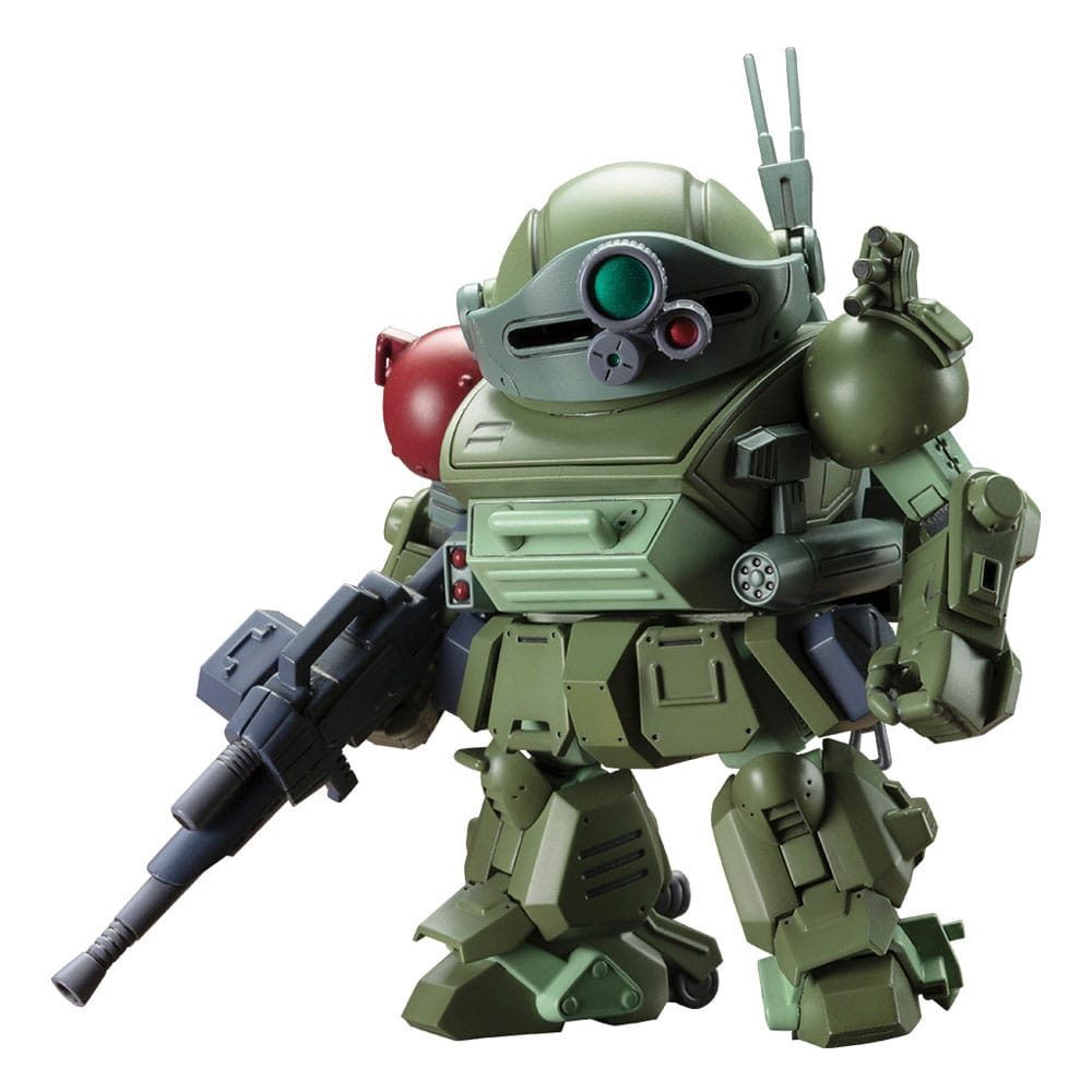 SU ORDINAZIONE Armored Trooper Votoms D-Style Model Kit Scopedog Turbo Custom Chirico Ver. 11 cm