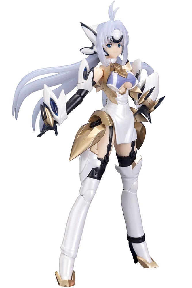 PREORDINE+ 02/2026 Xenosaga Plastic Model Kit 1/12 Kos-Mos Ver 4 14 cm