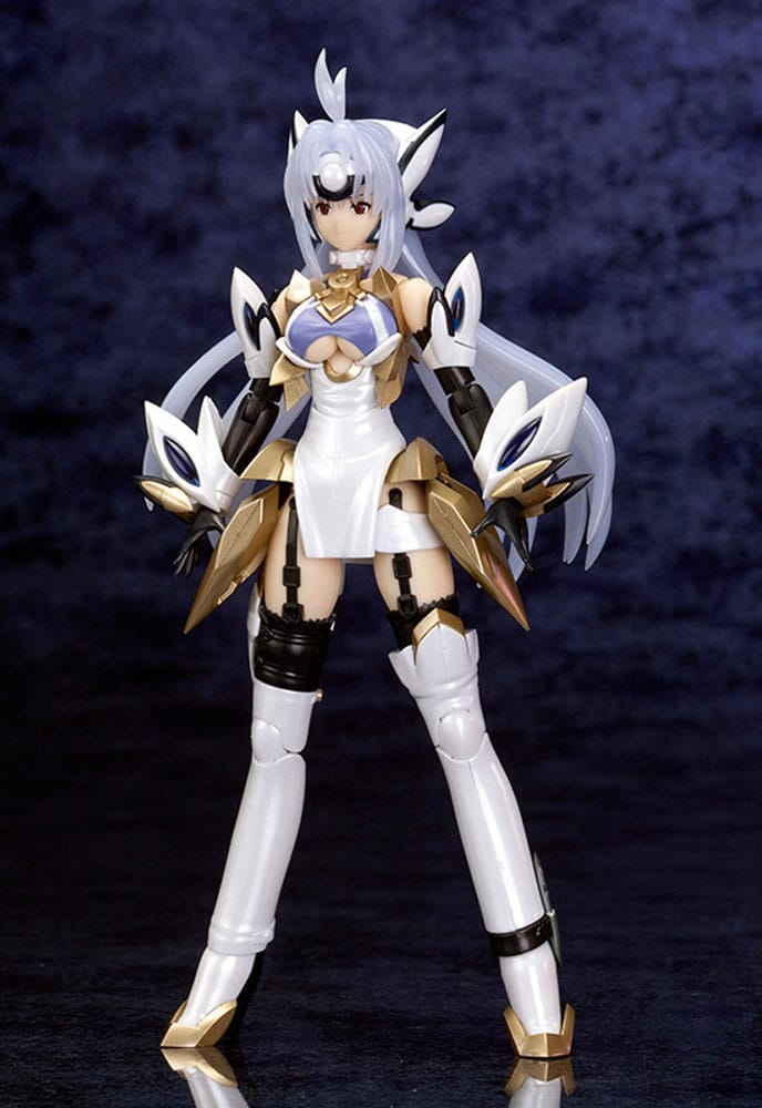 PREORDINE+ 02/2026 Xenosaga Plastic Model Kit 1/12 Kos-Mos Ver 4 14 cm