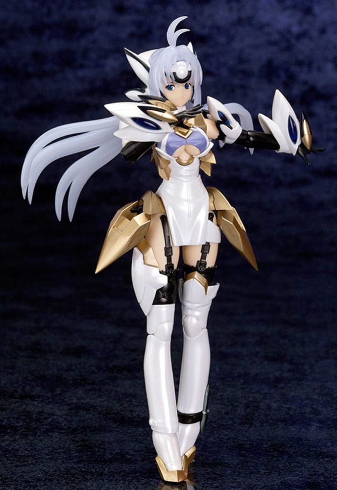 PREORDINE+ 02/2026 Xenosaga Plastic Model Kit 1/12 Kos-Mos Ver 4 14 cm
