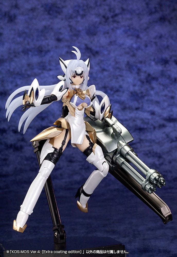 PREORDINE+ 02/2026 Xenosaga Plastic Model Kit 1/12 Kos-Mos Ver 4 14 cm