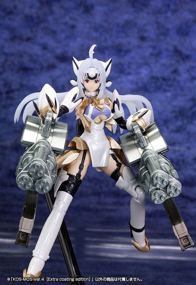 PREORDINE+ 02/2026 Xenosaga Plastic Model Kit 1/12 Kos-Mos Ver 4 14 cm