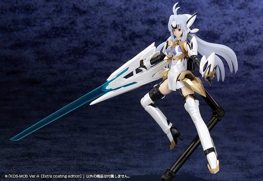 PREORDINE+ 02/2026 Xenosaga Plastic Model Kit 1/12 Kos-Mos Ver 4 14 cm