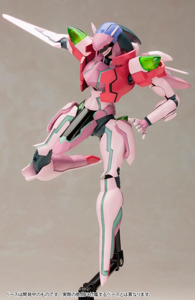 PREORDINE+ CHIUSO 02/2025 Zone of the Enders Plastic Model Kit Dolores 18 cm