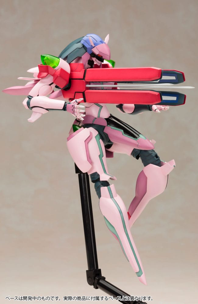 PREORDINE+ CHIUSO 02/2025 Zone of the Enders Plastic Model Kit Dolores 18 cm