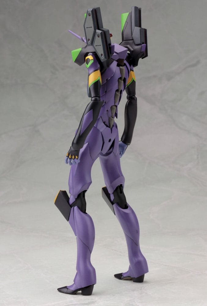 PREORDINE+ 10/2026 Evangelion: 3.0 You can (not) redo Plastic Model Kit 1/400 Evangelion 13 19 cm