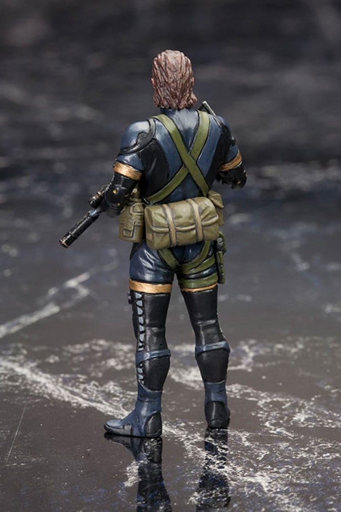 SU ORDINAZIONE Metal Gear Solid V Plastic Model Kit 1/35 Metal Gear Solid Ground Zero Set 5 cm