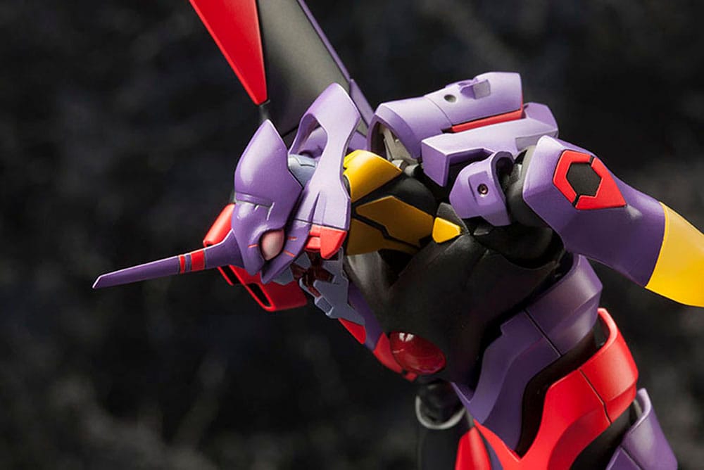 PREORDINE+ 09/2025 Evangelion: 3.0 You Can (Not) Redo Plastic Model Kit 1/400 Evangelion Test Type-01 Awake Ver. 21 cm