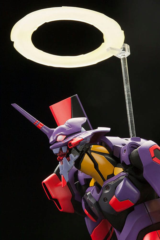 PREORDINE+ 09/2025 Evangelion: 3.0 You Can (Not) Redo Plastic Model Kit 1/400 Evangelion Test Type-01 Awake Ver. 21 cm