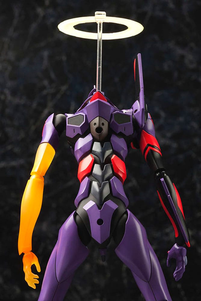 PREORDINE+ 09/2025 Evangelion: 3.0 You Can (Not) Redo Plastic Model Kit 1/400 Evangelion Test Type-01 Awake Ver. 21 cm