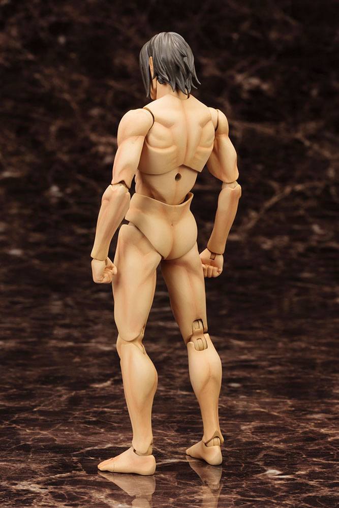 VORBESTELLUNG+ 05/2026 Attack on Titan Plastikmodellbausatz Eren Yeager 16 cm
