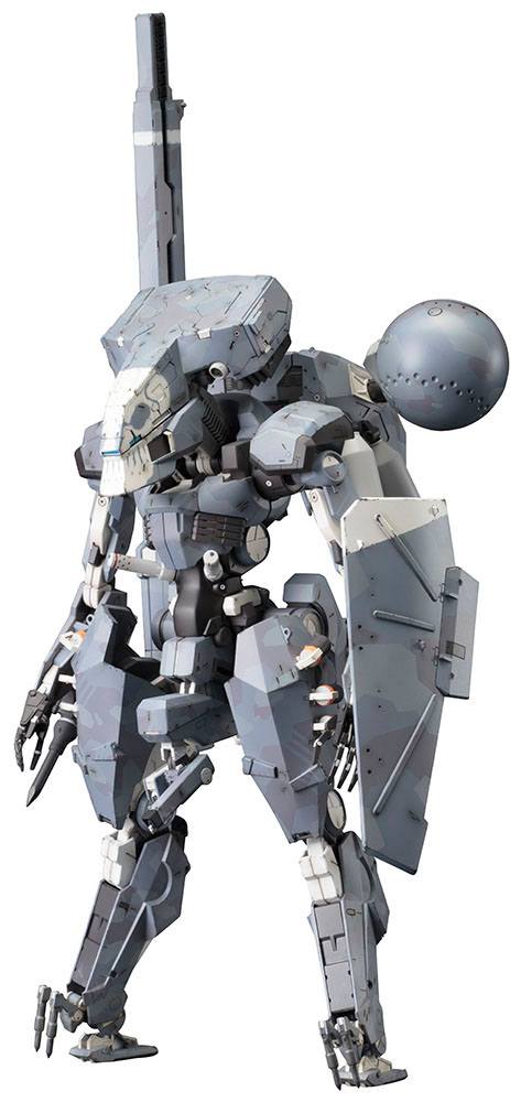 PREORDINE ESAURITO Metal Gear Solid V Plastic Model Kit 1/100 Metal Gear Sahelanthropus 36 cm