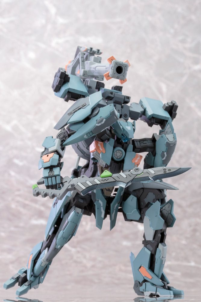 PREORDINE+ 01/2026 Xenoblade X Plastic Model Kit 1/48 Formula 18 cm