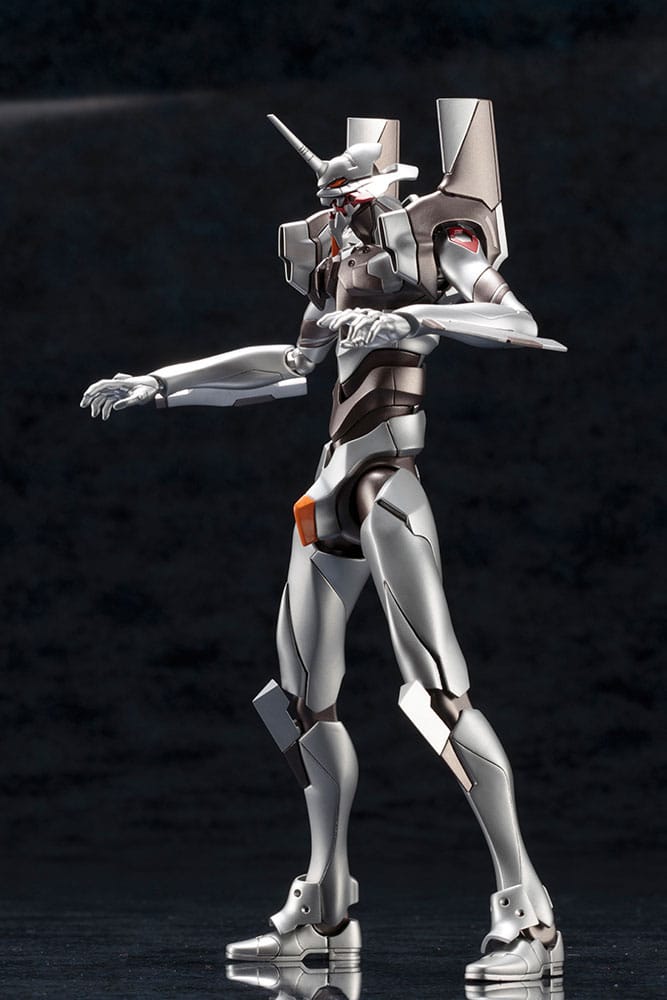 PREORDINE+ 06/2026 Godzilla vs Evangelion Plastic Model Kit Evangelion Test Type-01 Mecha Godzilla Ver. 19 cm