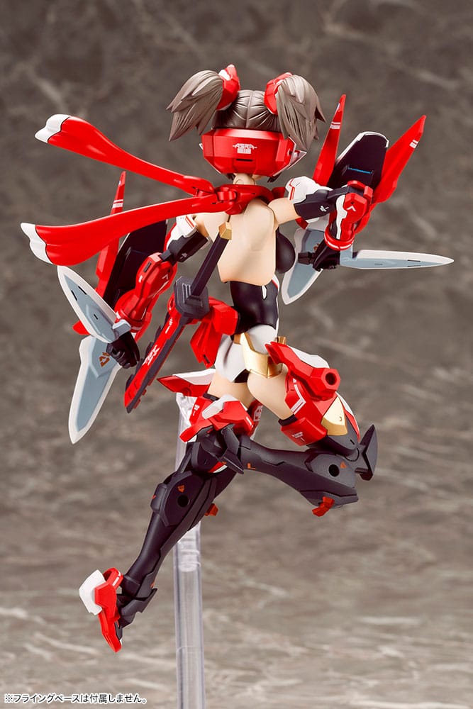 PREORDINE ESAURITO Megami Device Plastic Model Kit Asra Ninja 14 cm