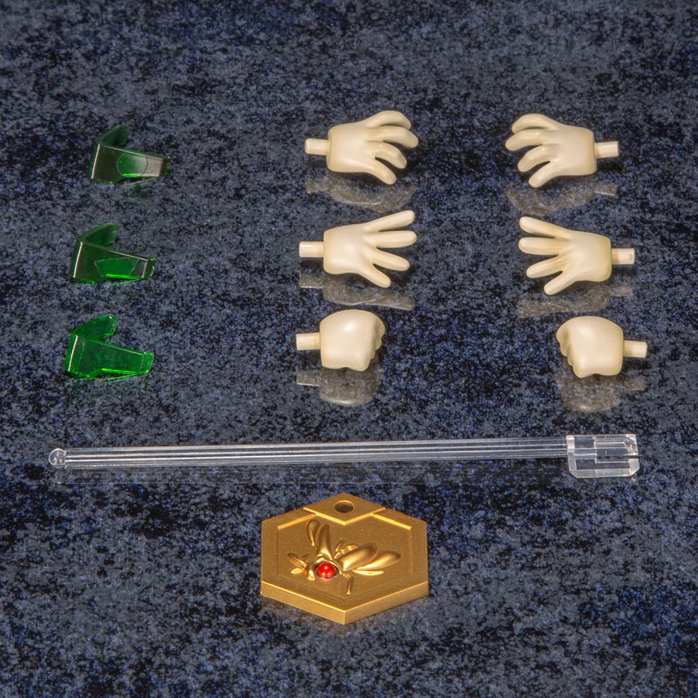 PREORDINE+ CHIUSO 09/2025 Medarot Plastic Model Kit 1/6 Arc Beetle Dash 14 cm