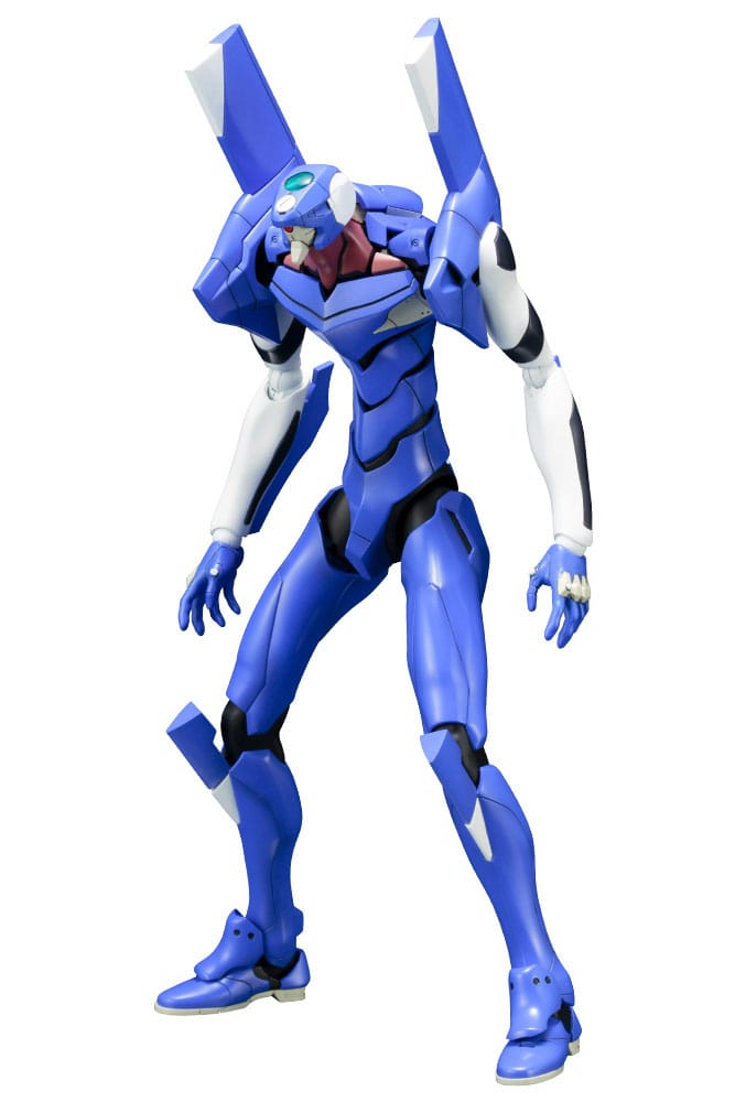 VORBESTELLUNG+ 07/2026 Neon Genesis Evangelion Plastikmodellbausatz 1/400 EVA-00 Prototyp TV Ver. 19 cm