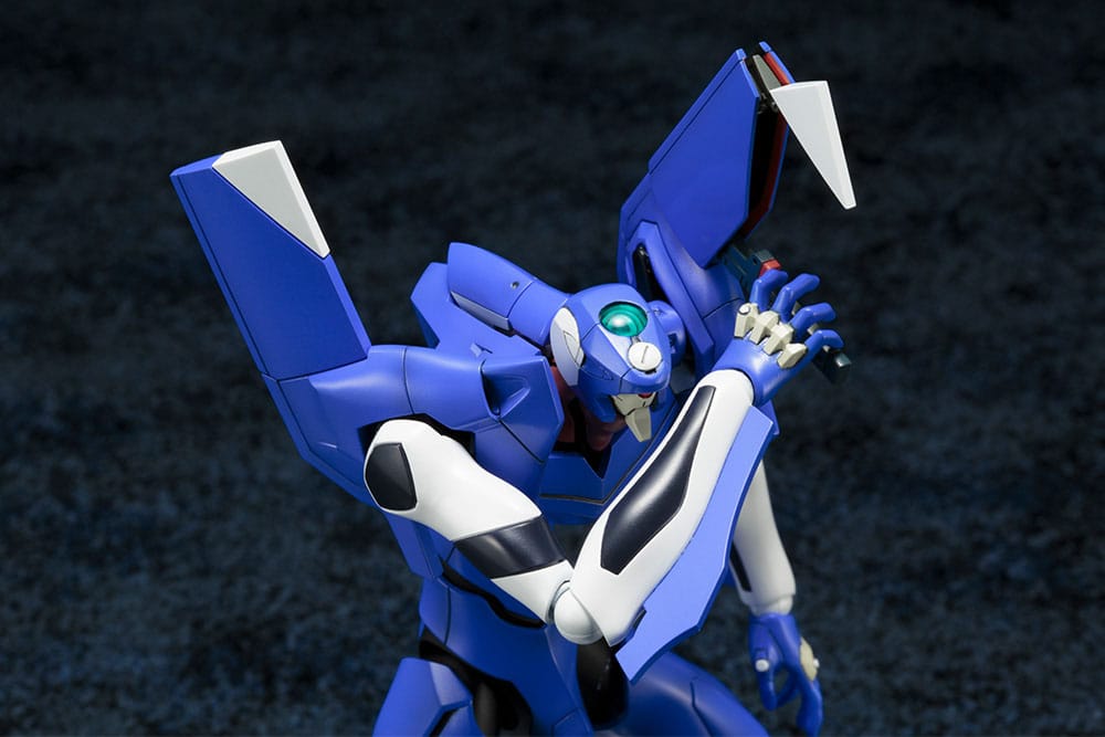 PREORDINE+ 07/2026 Neon Genesis Evangelion Plastic Model Kit 1/400 EVA-00 Proto Type TV Ver. 19 cm