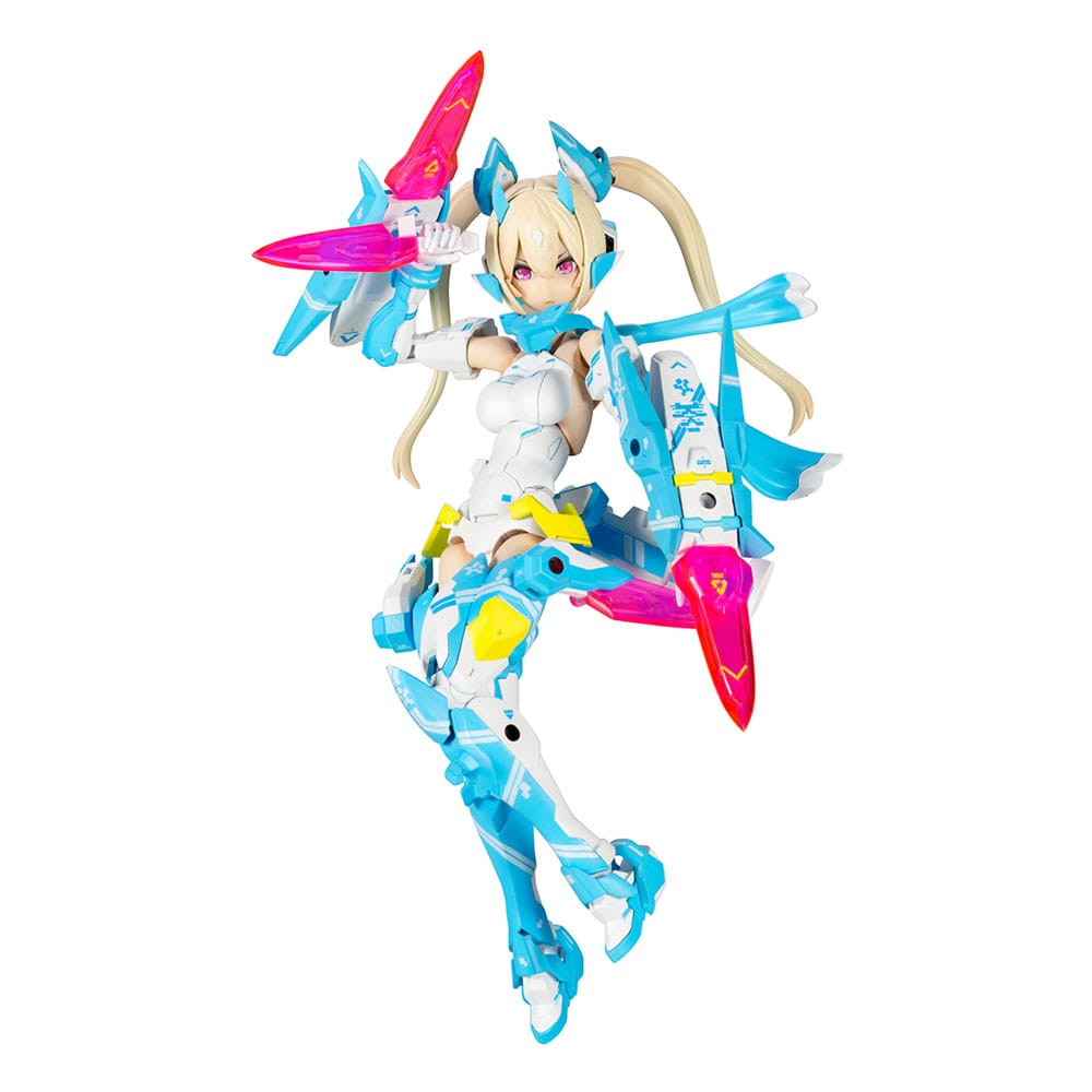 MADE TO ORDER Megami Device Plastic Model Kit 1/1 Asra Ninja Aoi 14 cm