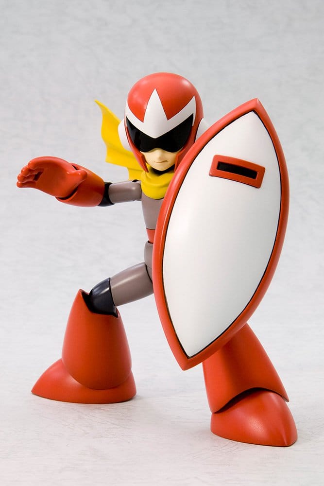 PREORDINE+ 09/2027 Mega Man/Rockman Plastic Model Kit 1/10 Blues (Reproduction) 13 cm