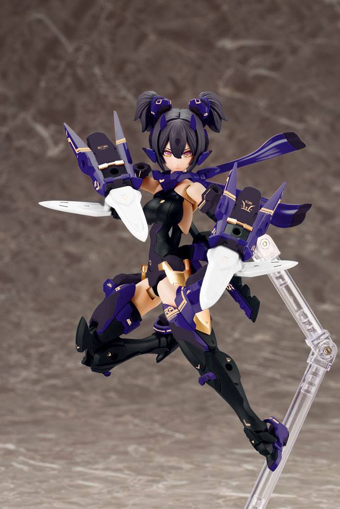 ON ORDER Megami Device Plastic Model Kit 1/1 Asra Ninja Shadow Edition 14 cm *SPECIAL PRICE* SOLD OUT