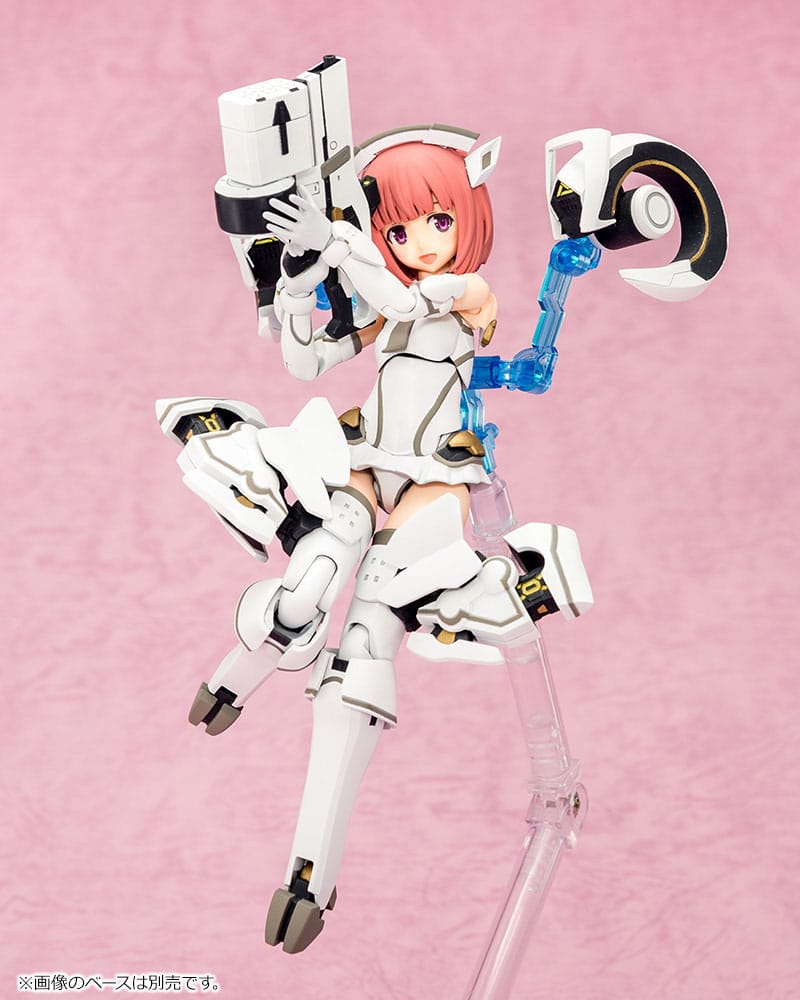 PREORDINE+ 03/2026 Alice Gear Aegis Megami Device Plastic Model Kit Aika Aikawa 16 cm