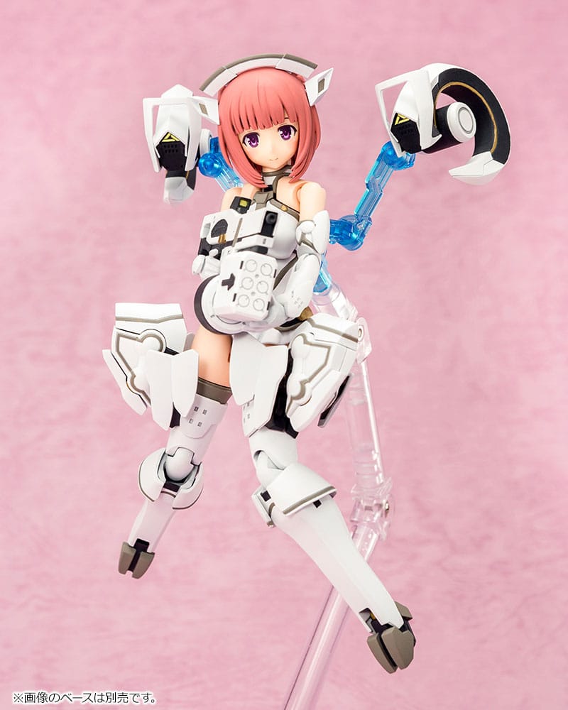 PREORDINE+ 03/2026 Alice Gear Aegis Megami Device Plastic Model Kit Aika Aikawa 16 cm