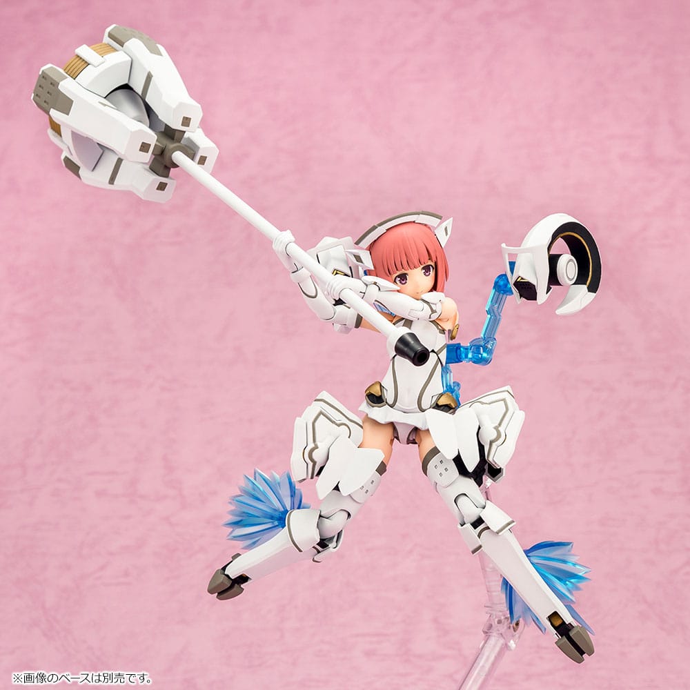 PREORDINE+ 03/2026 Alice Gear Aegis Megami Device Plastic Model Kit Aika Aikawa 16 cm