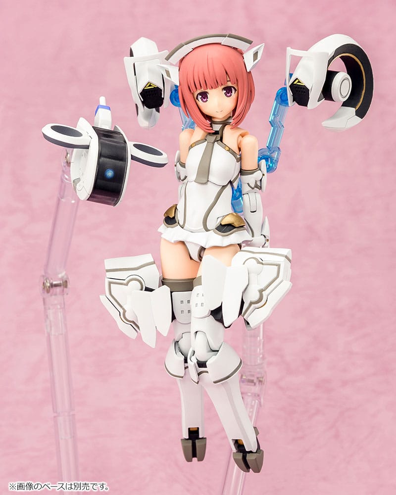 PREORDINE+ 03/2026 Alice Gear Aegis Megami Device Plastic Model Kit Aika Aikawa 16 cm