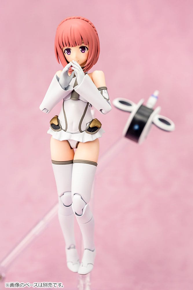 PREORDINE+ 03/2026 Alice Gear Aegis Megami Device Plastic Model Kit Aika Aikawa 16 cm