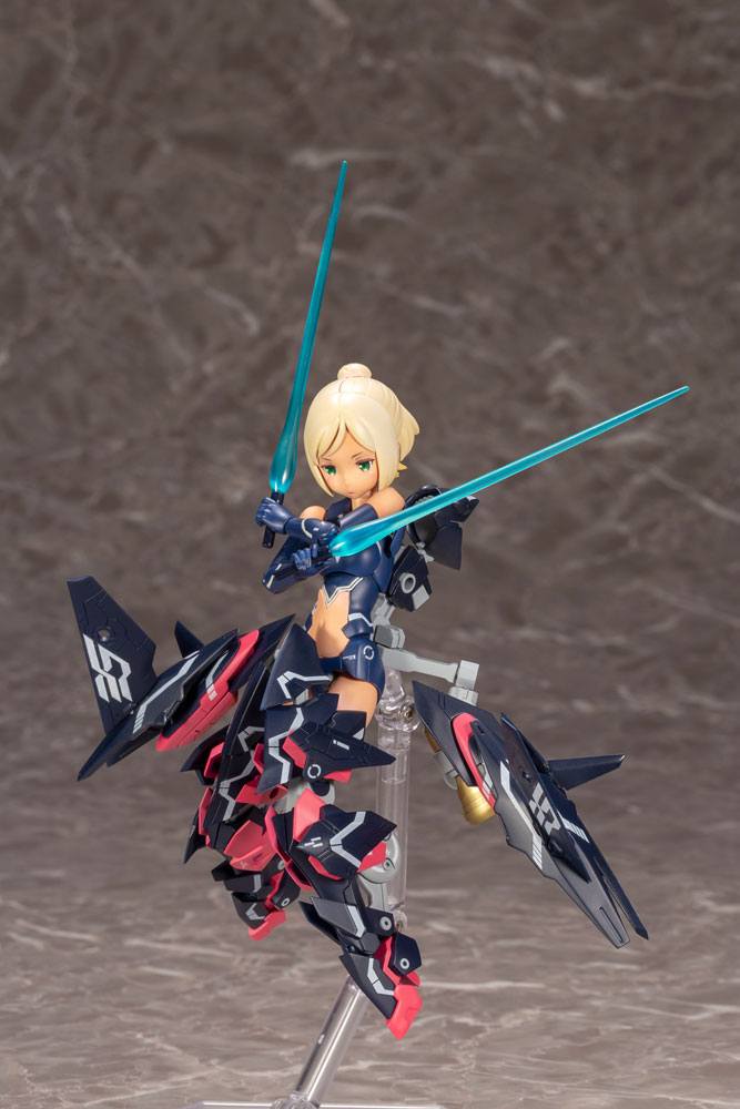 PREORDINE ESAURITO Megami Device Plastic Model Kit 1/1 SOL Strike Raptor 18 cm