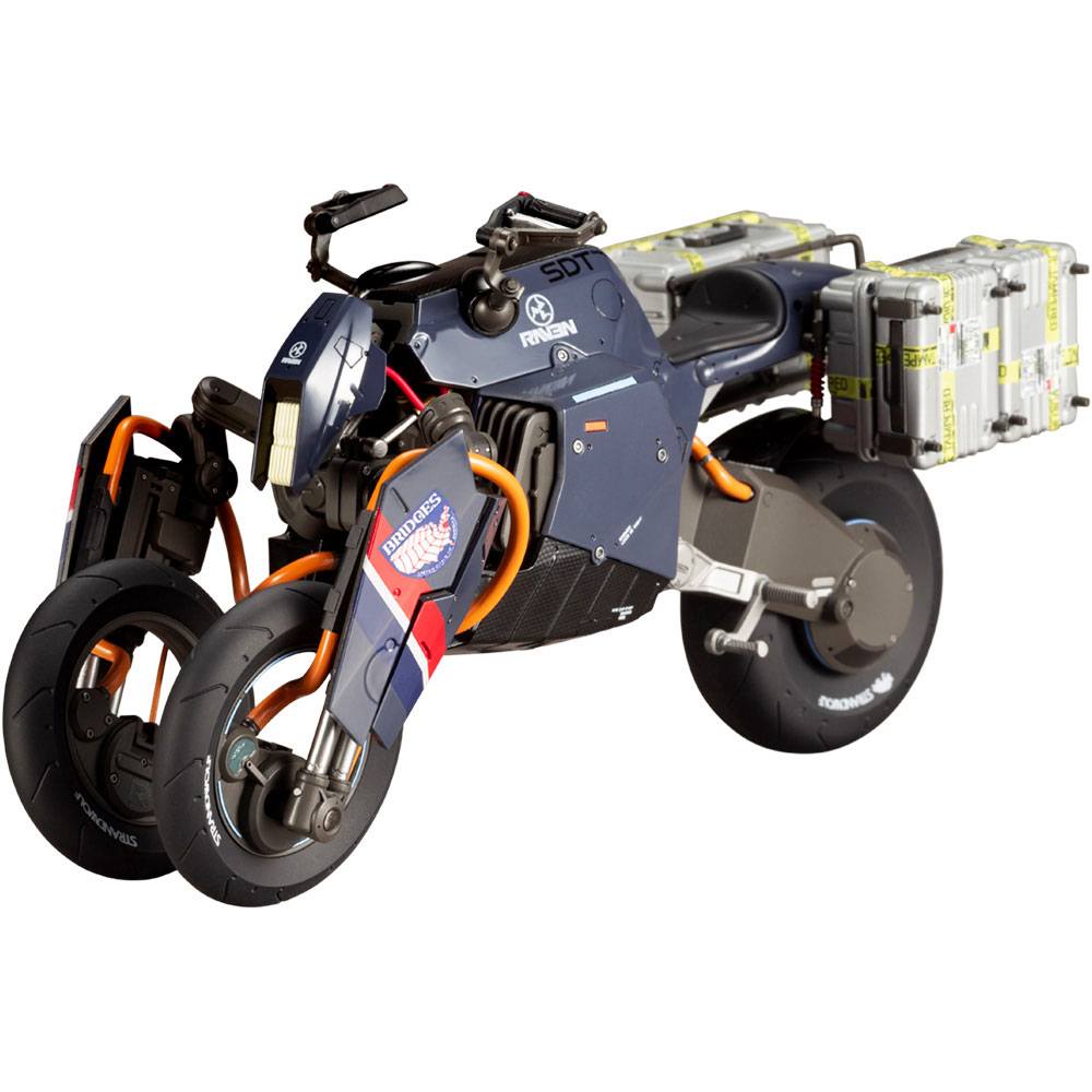 SU ORDINAZIONE Death Stranding Plastic Model Kit 1/12 Reverse Trike 20 cm