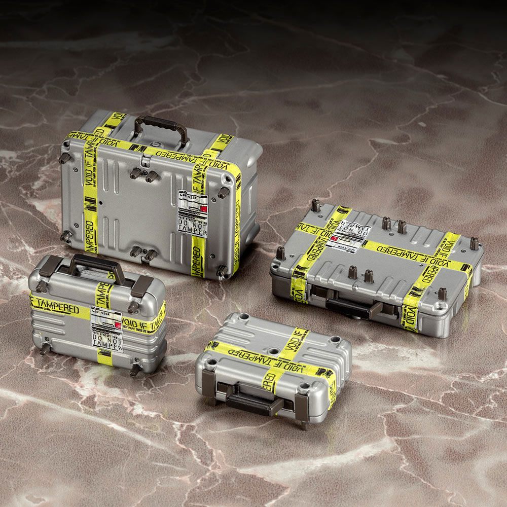 PREORDINE+ 04/2026 Death Stranding Plastic Model Kit 1/12 Reverse Trike 20 cm