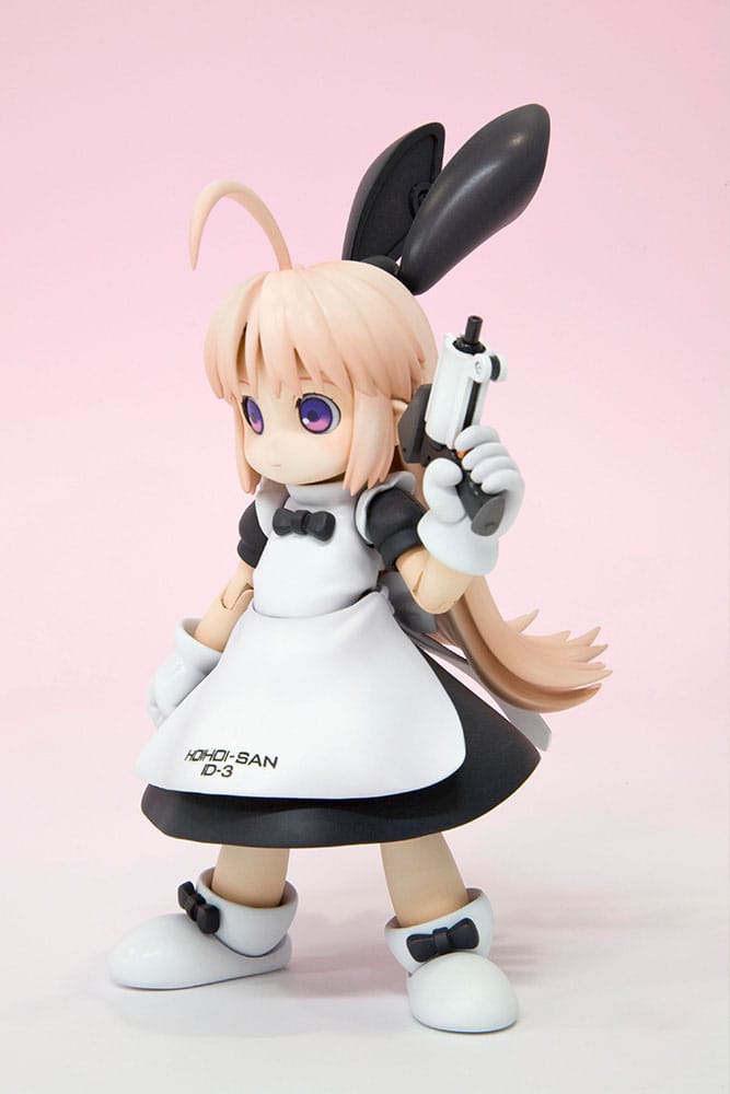 PREORDINE 01/2026 Ichigeki Sacchu!! HoiHoi-san Model Kit 1/1 HoiHoi-san New Edition 12 cm (PREORDINE NON CANCELLABILE)