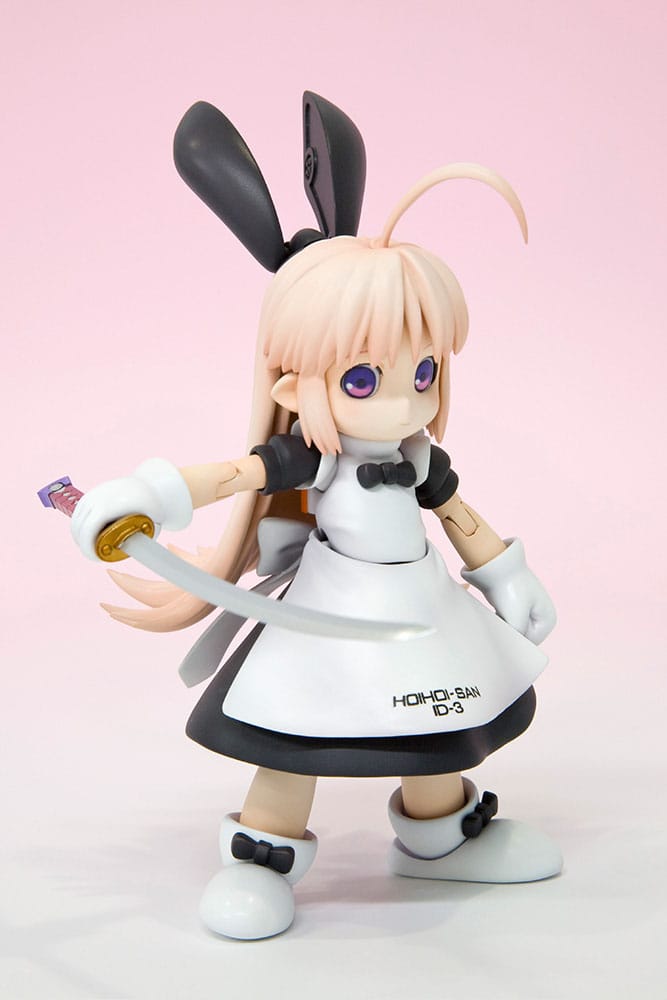 PREORDINE 01/2026 Ichigeki Sacchu!! HoiHoi-san Model Kit 1/1 HoiHoi-san New Edition 12 cm (PREORDINE NON CANCELLABILE)
