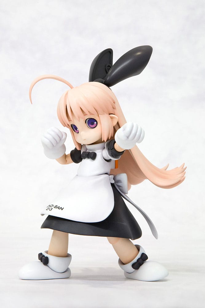 PREORDINE 01/2026 Ichigeki Sacchu!! HoiHoi-san Model Kit 1/1 HoiHoi-san New Edition 12 cm (PREORDINE NON CANCELLABILE)