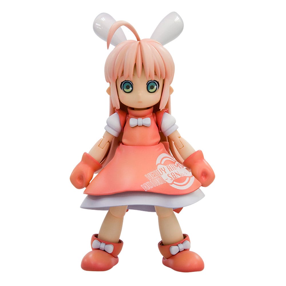 SU ORDINAZIONE Ichigeki Sacchu!! HoiHoi-san Model Kit 1/1 HoiHoi-san Heavy Arms Ver. New Edition 12 cm