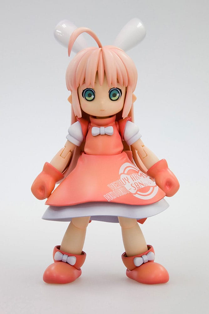 PREORDINE 02/2026 Ichigeki Sacchu!! HoiHoi-san Model Kit 1/1 HoiHoi-san Heavy Arms Ver. New Edition 12 cm (PREORDINE NON CANCELLABILE)