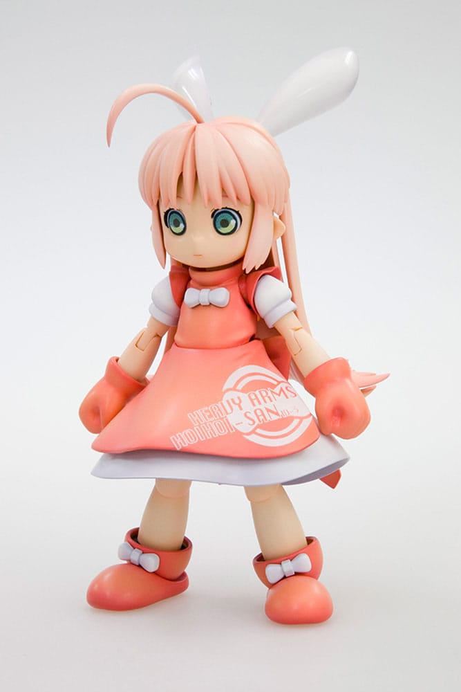 PREORDINE 02/2026 Ichigeki Sacchu!! HoiHoi-san Model Kit 1/1 HoiHoi-san Heavy Arms Ver. New Edition 12 cm (PREORDINE NON CANCELLABILE)