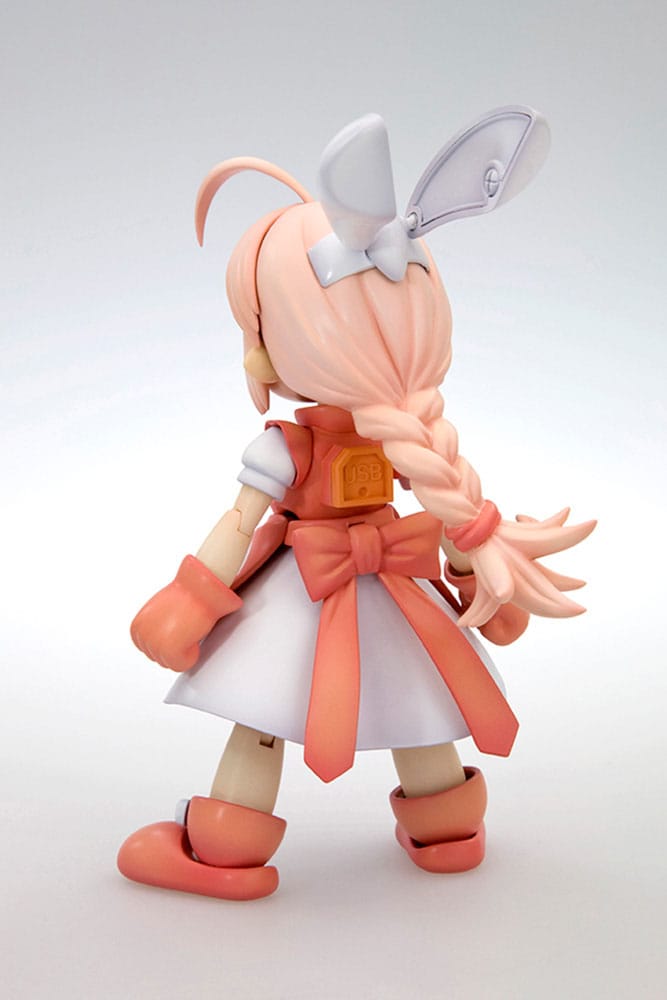 PREORDINE 02/2026 Ichigeki Sacchu!! HoiHoi-san Model Kit 1/1 HoiHoi-san Heavy Arms Ver. New Edition 12 cm (PREORDINE NON CANCELLABILE)