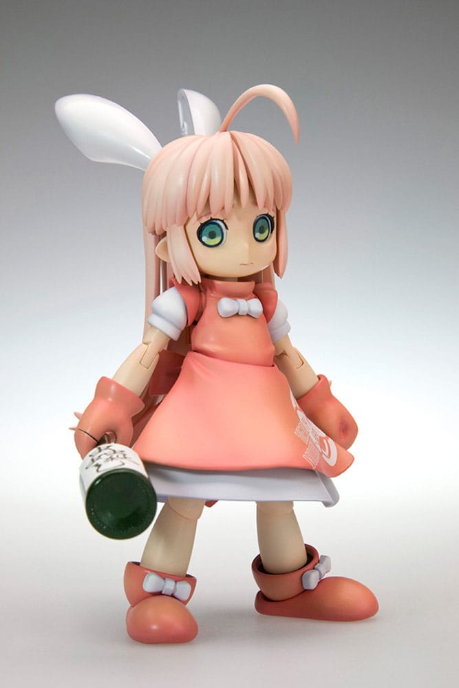 PREORDINE 02/2026 Ichigeki Sacchu!! HoiHoi-san Model Kit 1/1 HoiHoi-san Heavy Arms Ver. New Edition 12 cm (PREORDINE NON CANCELLABILE)