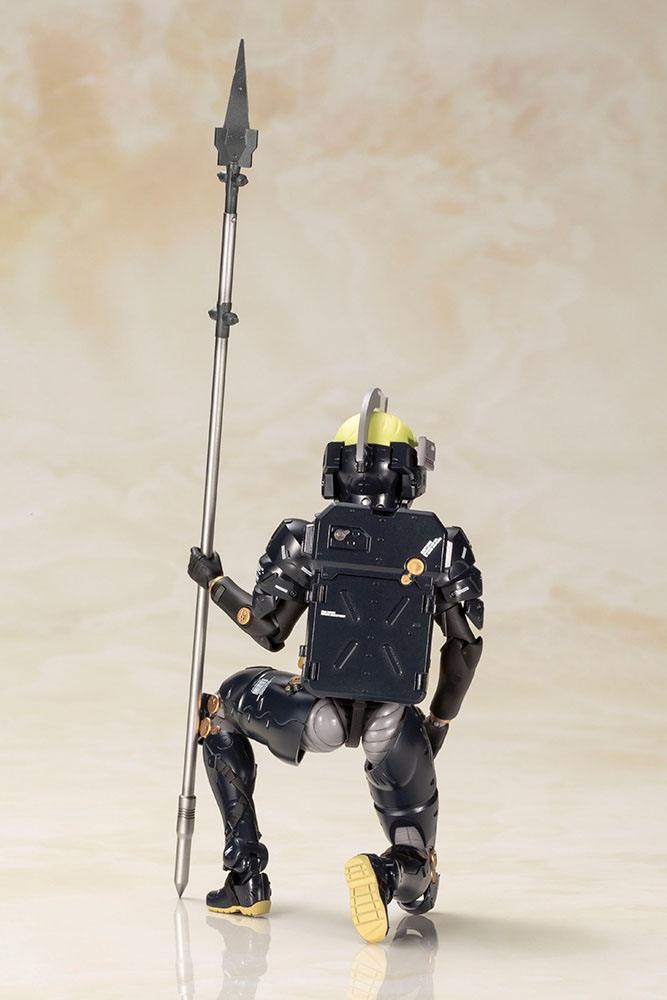 SU ORDINAZIONE Kojima Productions Plastic Model Kit Ludens Black Ver. 17 cm