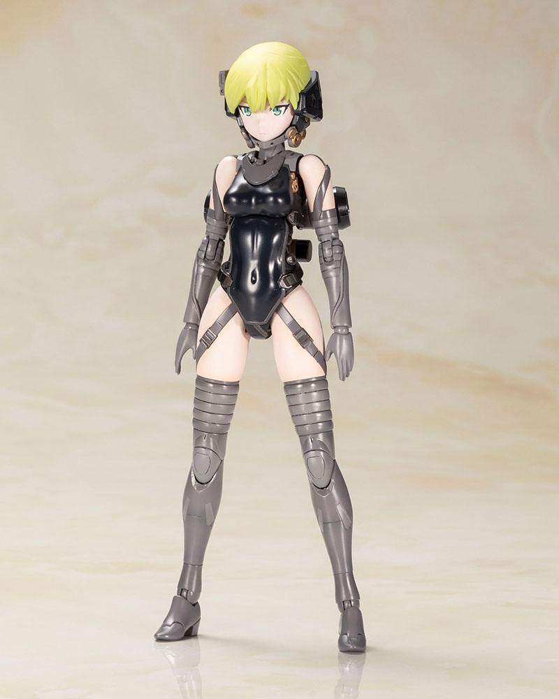 SU ORDINAZIONE Kojima Productions Plastic Model Kit Ludens Black Ver. 17 cm