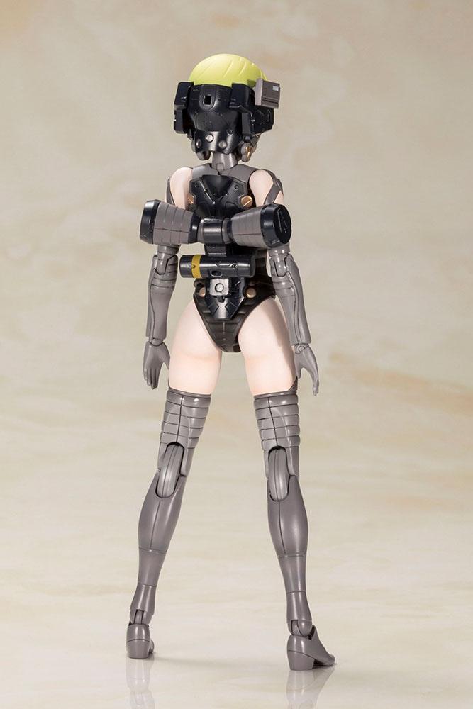 SU ORDINAZIONE Kojima Productions Plastic Model Kit Ludens Black Ver. 17 cm