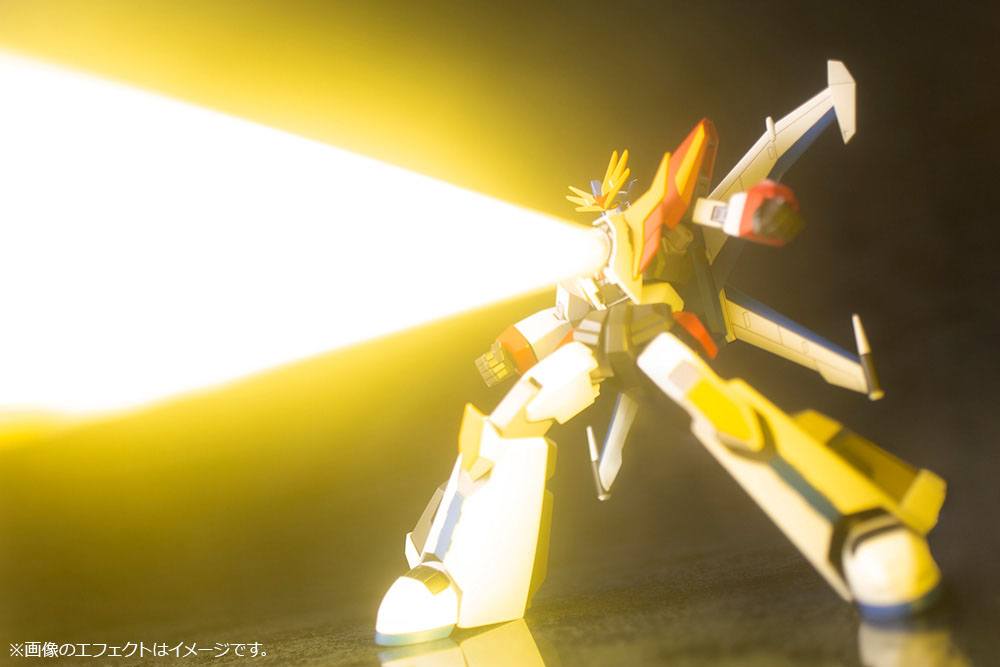 PREORDINE ESAURITO The Brave Fighter of Legend Da-Garn Plastic Model Kit Da-Garn X 17 cm