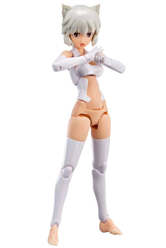 PREORDINE+ CHIUSO 10/2025 Megami Device M.S.G. Model Kit Accesoory Set 02 Bottoms Set Skin Color D