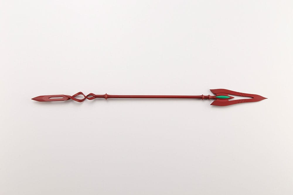 PREORDINE+ 02/2026 Evangelion: 3.0 + 1.0 Thrice Upon a Time Plastic Model Kit 1/400 Evangelion Test Type-01 with Spear of Cassius 19 cm