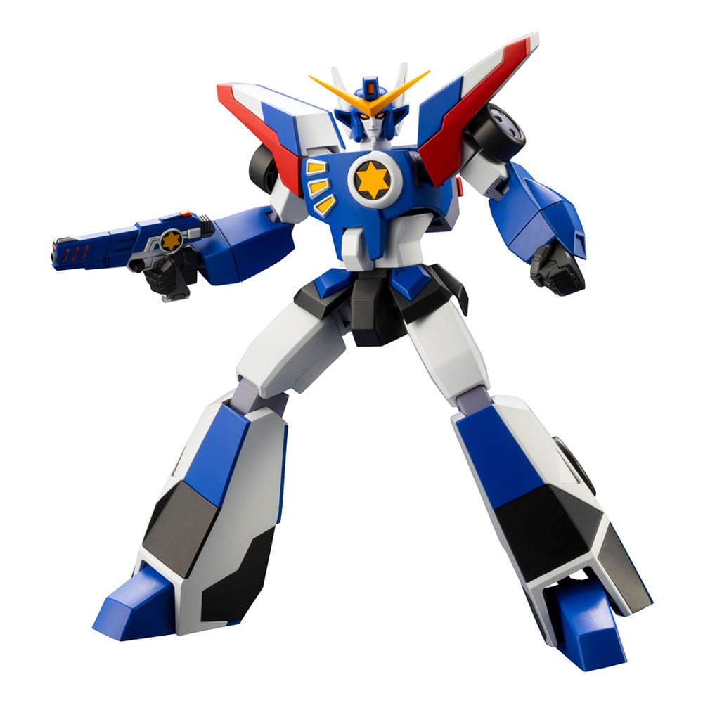 PREORDINE ESAURITO The Brave Fighter of Legend Da-Garn Plastic Model Kit Da-Garn & GX Parts 11 cm