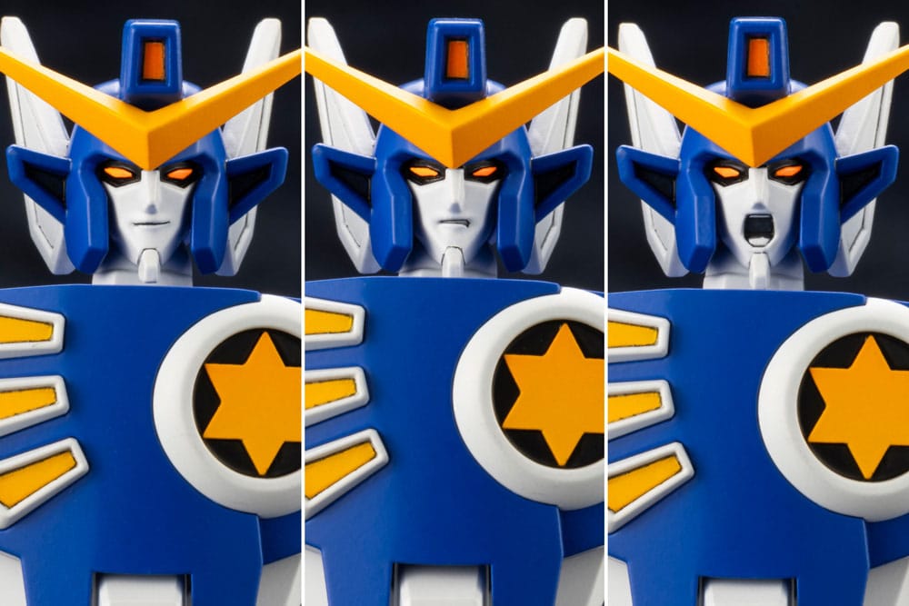 PREORDINE ESAURITO The Brave Fighter of Legend Da-Garn Plastic Model Kit Da-Garn & GX Parts 11 cm